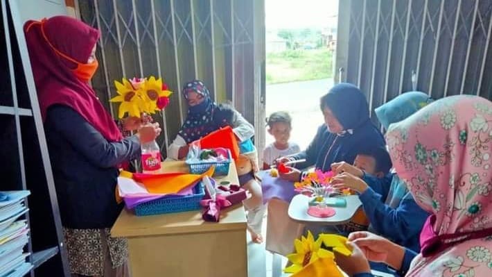 Keterampilan Handicraft