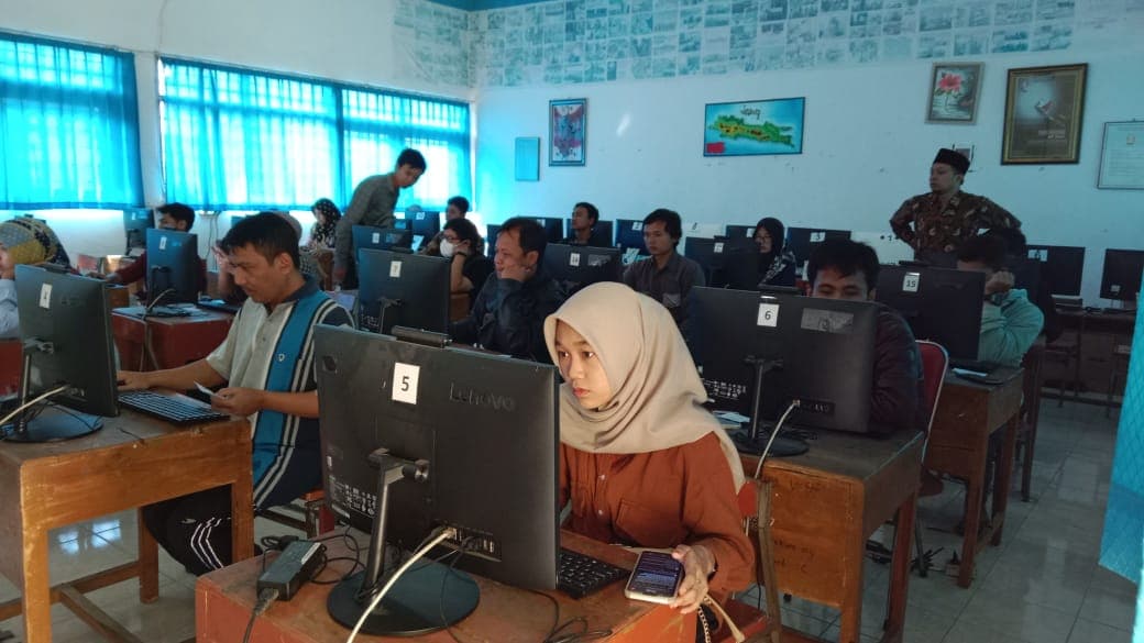 Keterampilan Komputer