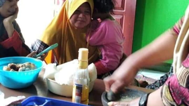 Keterampilan Tataboga